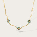 Collana Fiore di Mare