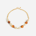 Collana Ambra