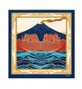 Foulard Taormina 90x90