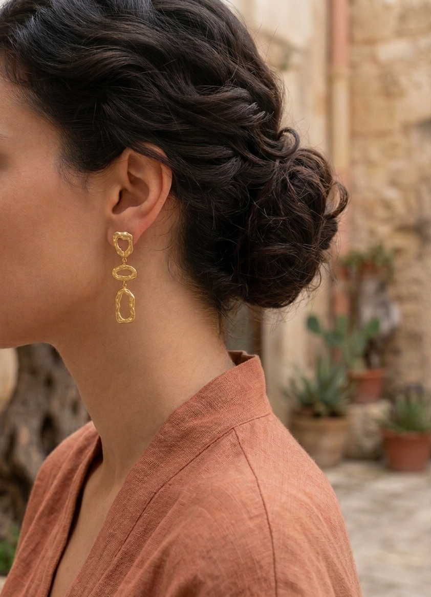 Orecchini Agrigento