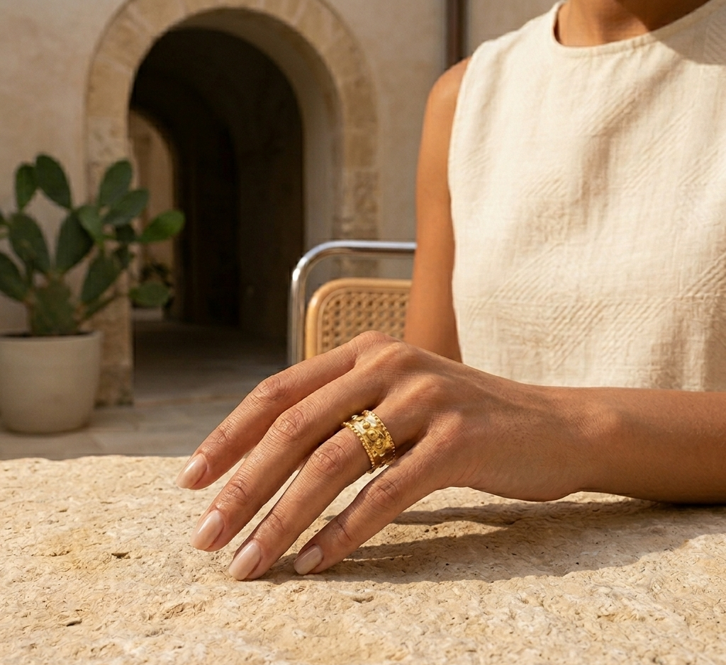 Anello Tempio