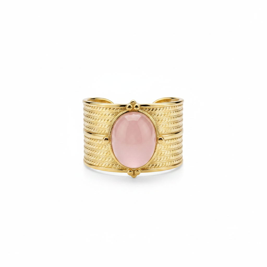 Anello Rosa di sicilia