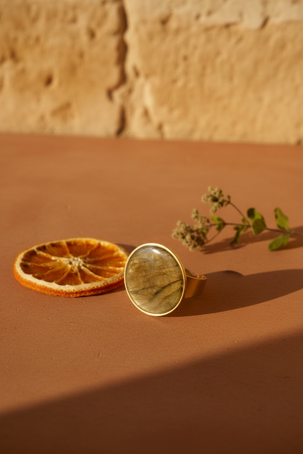 ETNÉE Ring – Sicilian Editorial