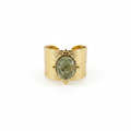 Anello Cameo ETNÉE — immagine prodotto sfondo bianco